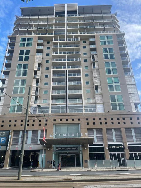 ANTEA 2br Embassy 1207 - Events Australia 0