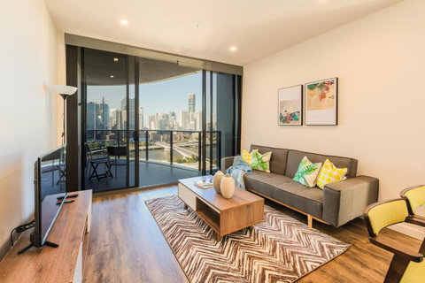 AirTrip Apartments At South Brisbane - Events Australia 0