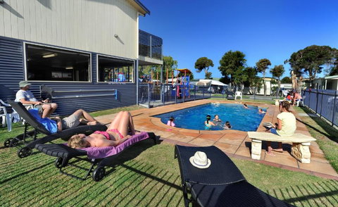 Apollo Bay Holiday Park - Events Australia 2