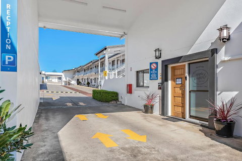 Apple & Grape Motel - Events Australia 1