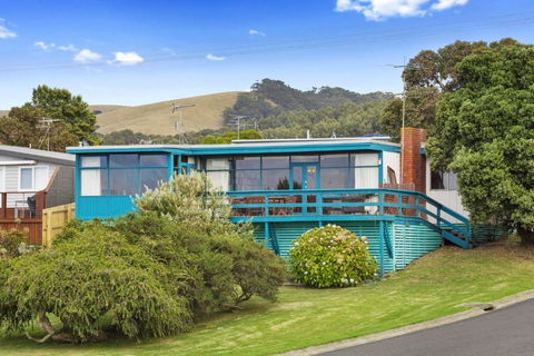Aqua Blue - Events Australia 0