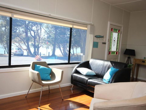 Aqua Cottage - Events Australia 2