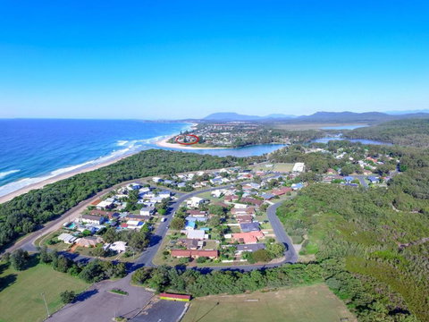 Aqua View - Events Australia 1