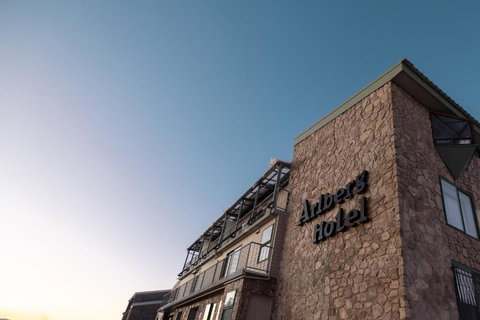 Arlberg Hotel Mt. Buller - Tourism Bookings 2
