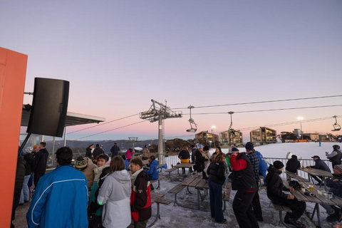 Arlberg Hotel Mt. Buller - Tourism Bookings 1