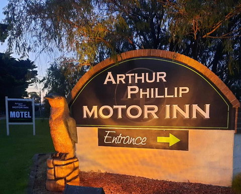 Arthur Phillip Motor Inn - Events Australia 0