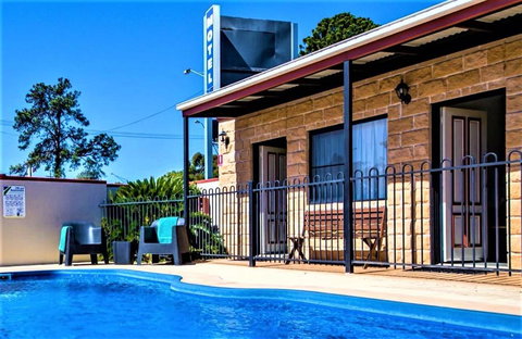 Ascot Lodge Motor Inn - Events Australia 1