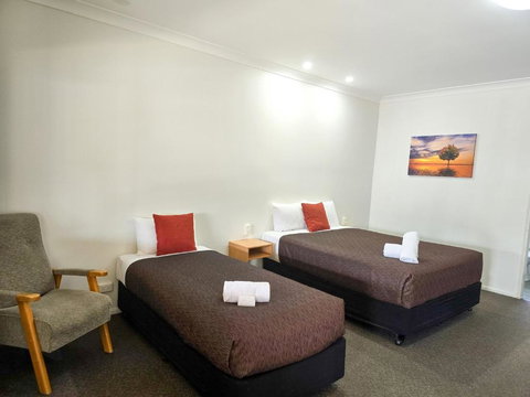 Ascot Lodge Motor Inn - Events Australia 3