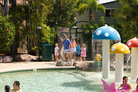 Ashmore Palms Holiday Village - Events Australia 2