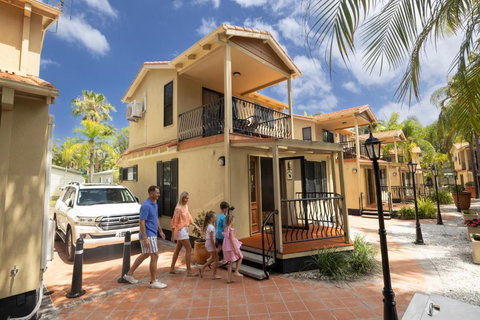 Ashmore Palms Holiday Village - Events Australia 4