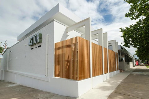 Astor Hotel Motel - Events Australia 1