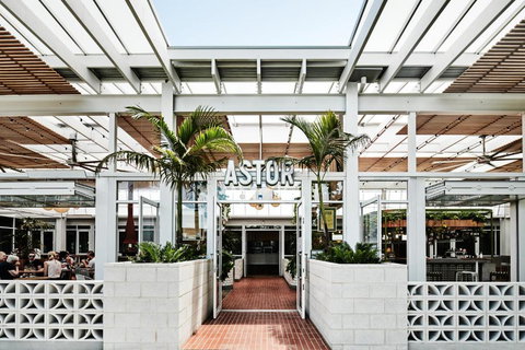 Astor Hotel Motel - Events Australia 2