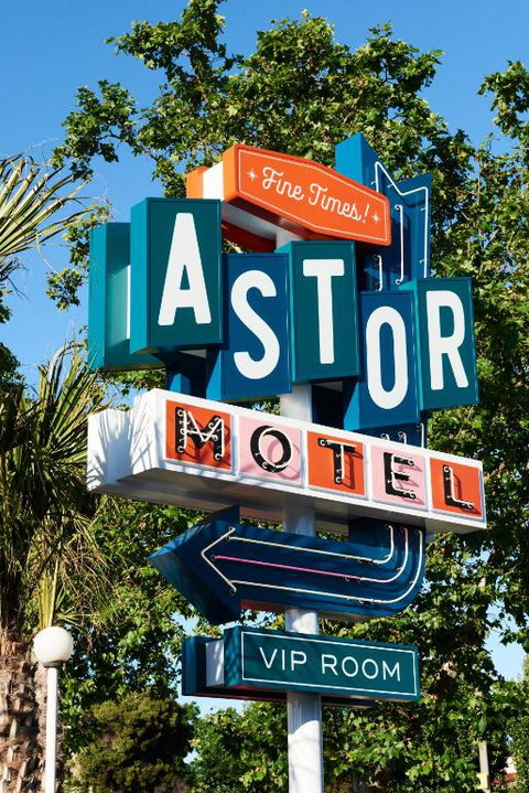Astor Hotel Motel - Events Australia 0