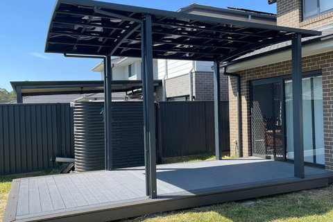 Austral Spacious Large 5 Br Home With Central AC - Events Australia 2