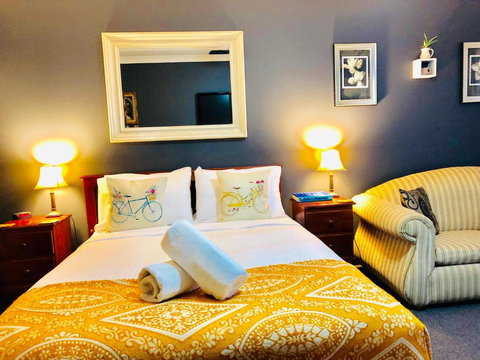 Aussie Rest Motel - Events Australia 1