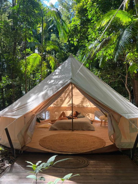 Avana Byron Glamping - Events Australia 0
