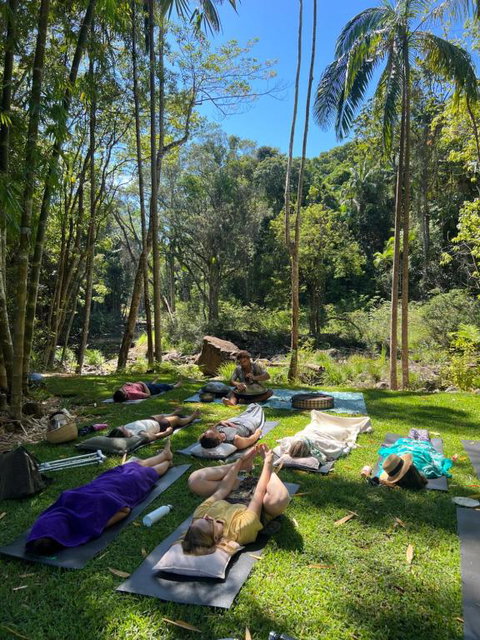 Avana Byron Glamping - Events Australia 3