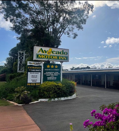 Avocado Motor Inn - Events Australia 4