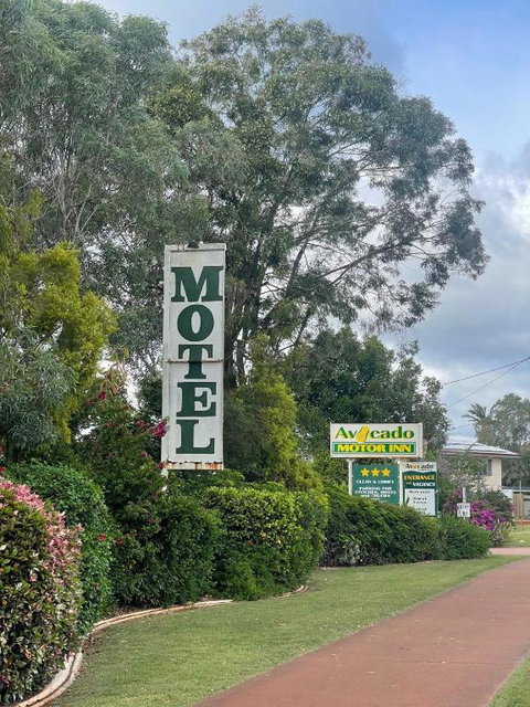 Avocado Motor Inn - Events Australia 2