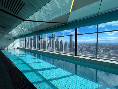 Awesome Melbourne Family Haven With Rooftop Pool - Events Australia 2