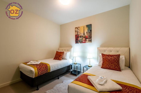 Aussie Escape Apartments-Skyline Collins Tower - Events Australia 4