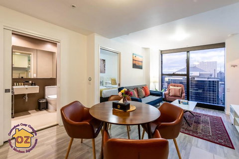 Aussie Escape Apartments-Skyline Collins Tower - Events Australia 1