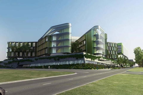 B6 Crawley Apartment 1 BRM & Sleepout Near UWA - Accommodation Europe 0