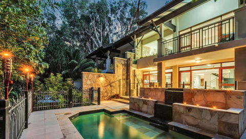 BAHAMA At Temple Tranquility - Events Australia 2