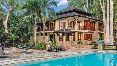 BAHAMA At Temple Tranquility - Events Australia 0