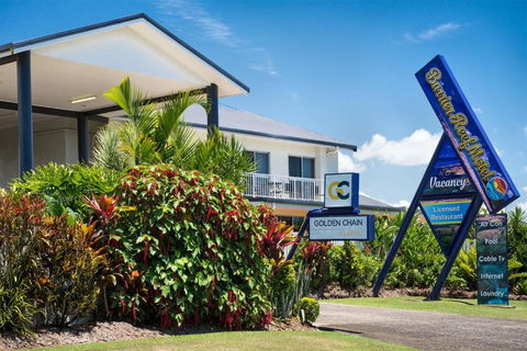 Barrier Reef Motel Innisfail - Tourism Bookings 0