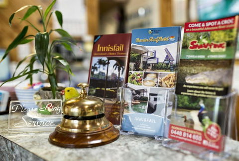 Barrier Reef Motel Innisfail - Tourism Bookings 3