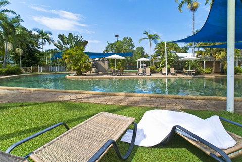 Nimrod Resort Apartments - Tourism Bookings 20