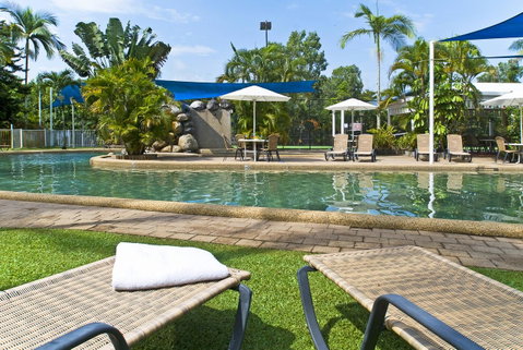 Nimrod Resort Apartments - Tourism Bookings 21