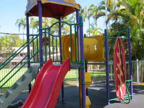 Nimrod Resort Apartments - Tourism Bookings 29