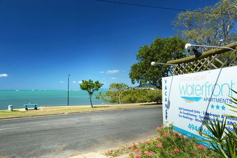 Whitsunday Waterfront Apartments - Events Australia 9