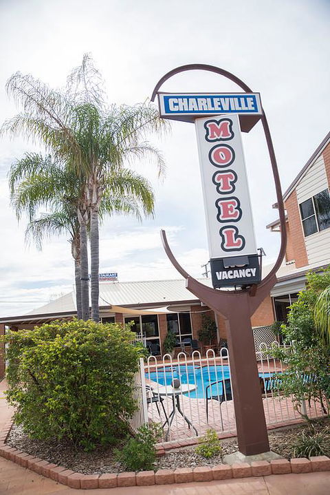 Charleville Motel - Events Australia 2