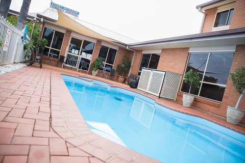 Charleville Motel - Events Australia 1
