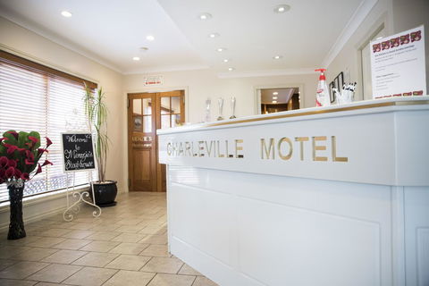 Charleville Motel - Events Australia 17