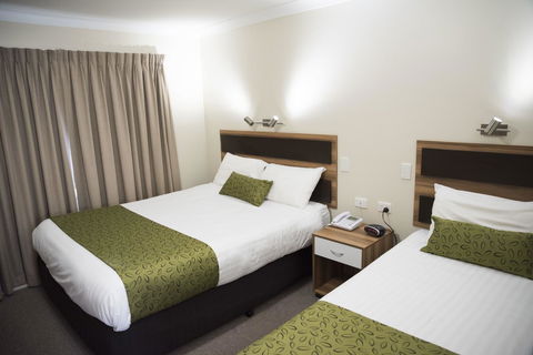 Charleville Motel - Events Australia 20