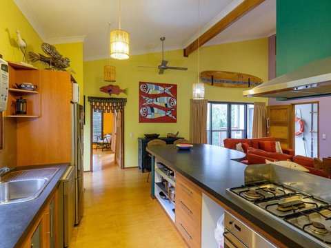 Five Bimba (Tractor House) - Events Australia 1