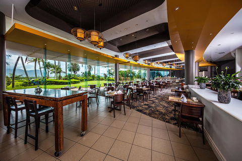 Hilton Cairns - Tourism Bookings 26