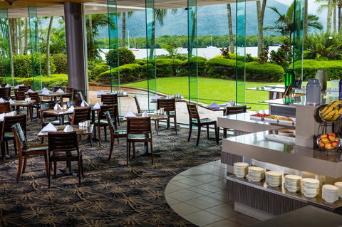 Hilton Cairns - Tourism Bookings 25