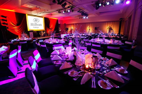 Hilton Cairns - Tourism Bookings 41