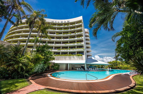 Hilton Cairns - Tourism Bookings 0