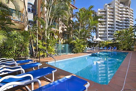 Aruba Surf Resort - Events Australia 12
