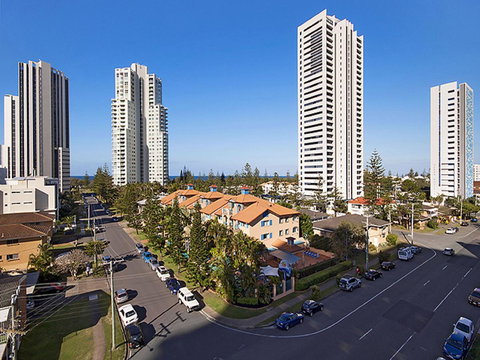 Aruba Surf Resort - Events Australia 15