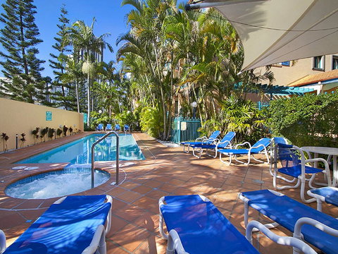 Aruba Surf Resort - Events Australia 9