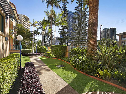 Aruba Surf Resort - Events Australia 11