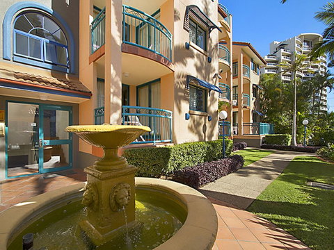 Aruba Surf Resort - Events Australia 8