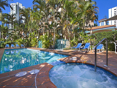 Aruba Surf Resort - Events Australia 1